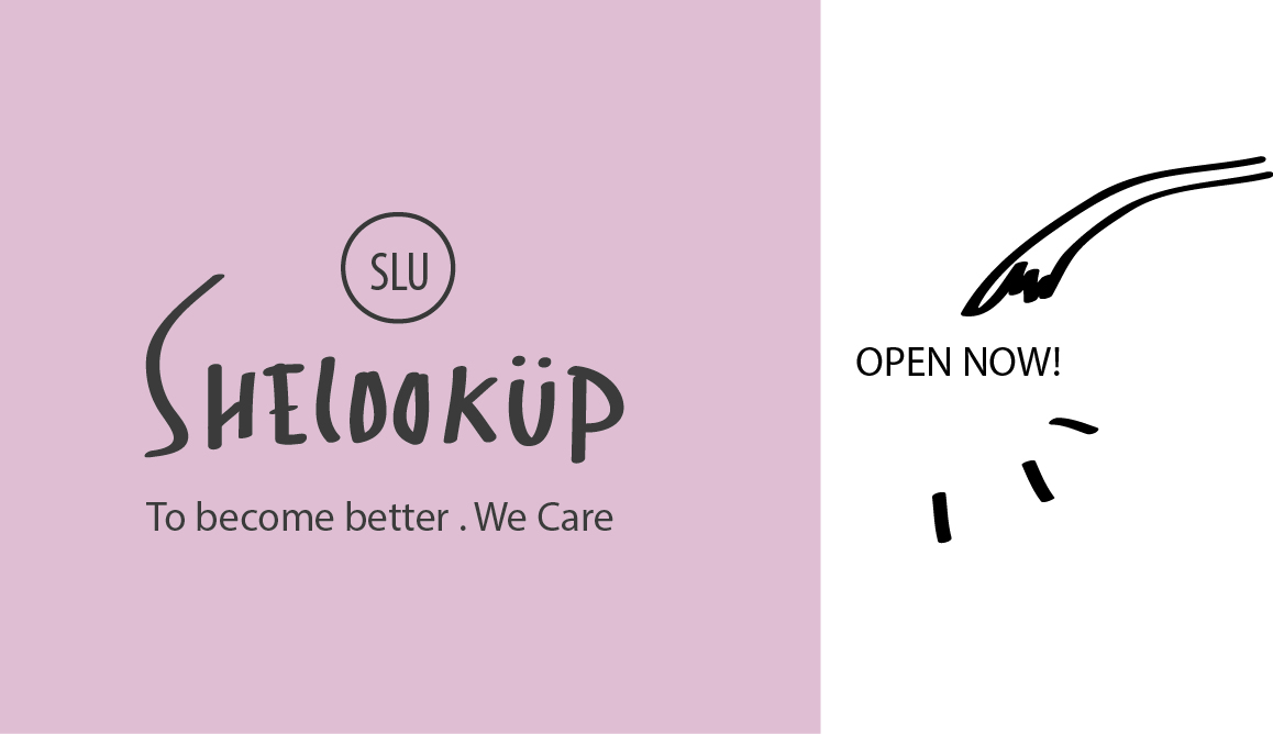 Homepage banner