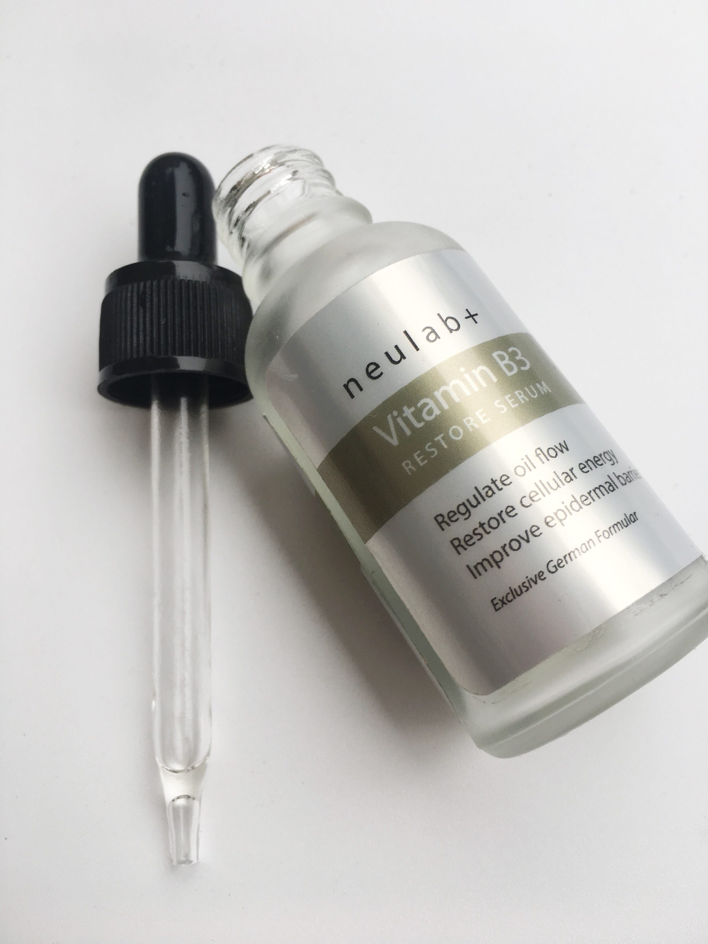 neulab+ Vitamin B3 serum 30ml
