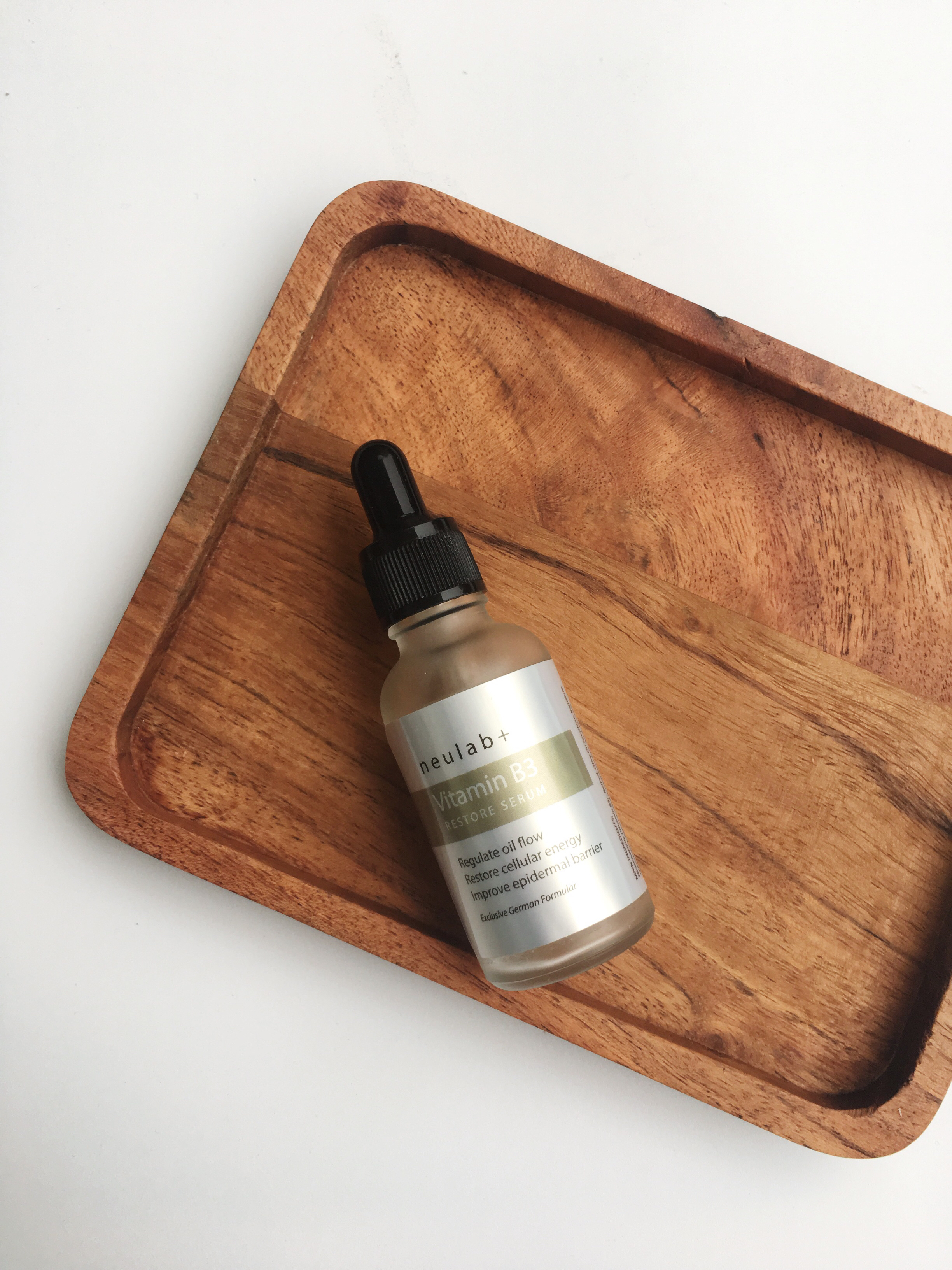 neulab+ Vitamin B3 serum 30ml