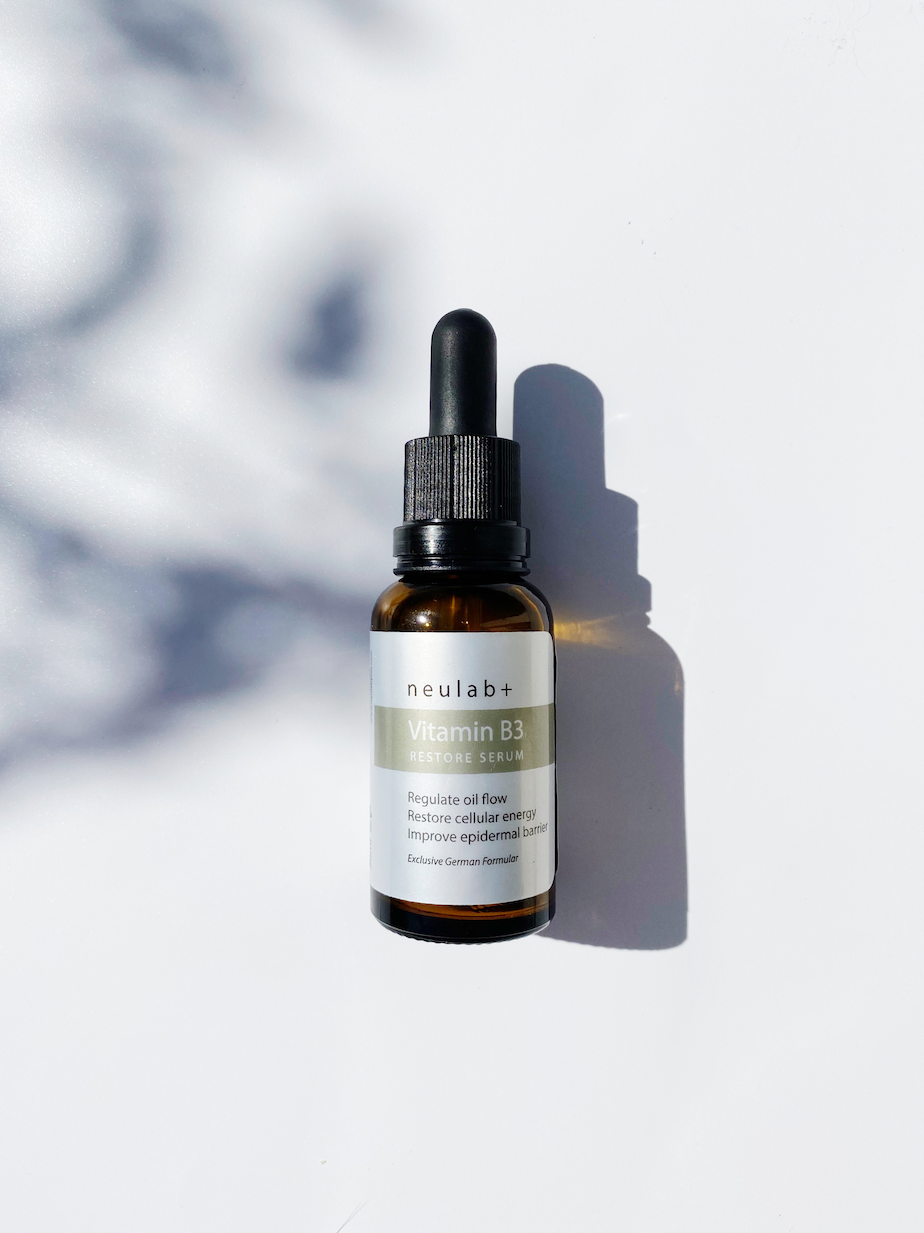 neulab+ Vitamin B3 serum 30ml