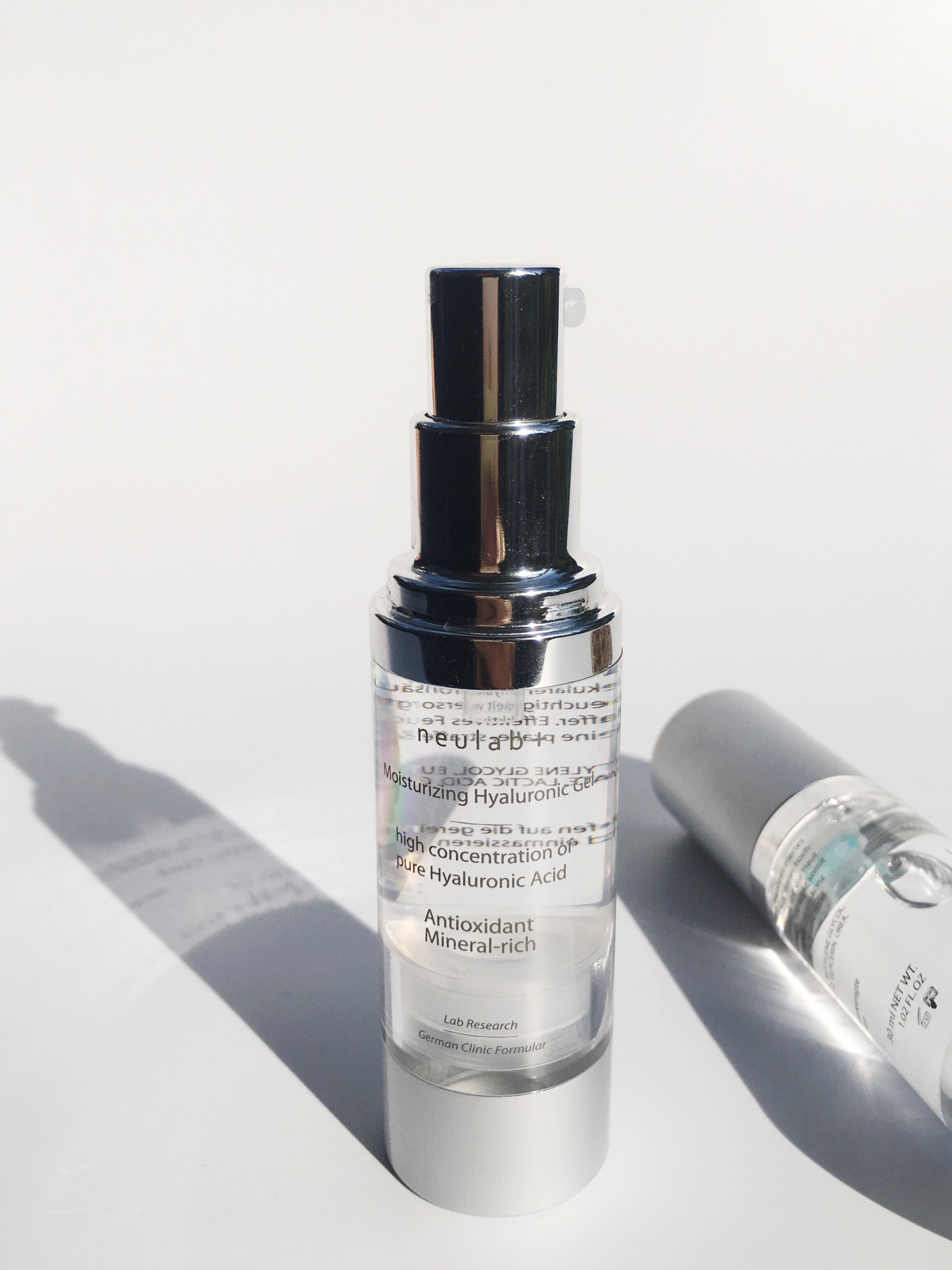 Neulab+ Moisturizing Hyaluronic Serum 30ml