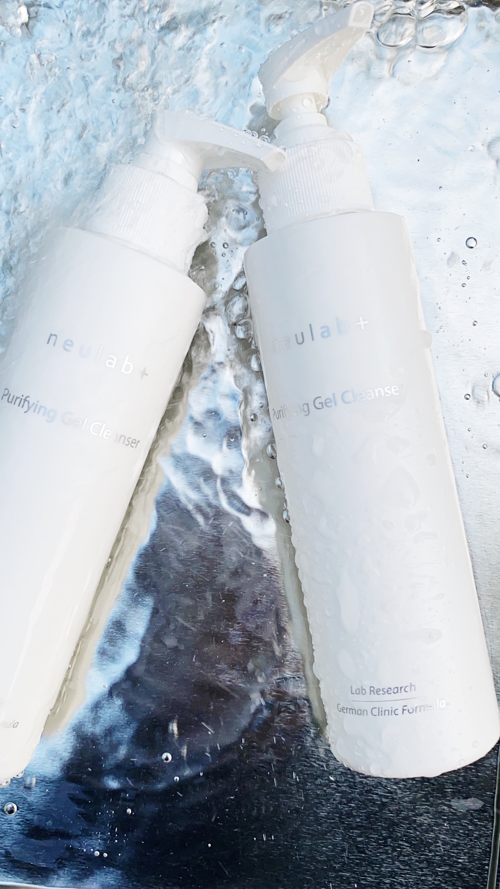 neulab+ Purifying Gel Cleanser 150ml
