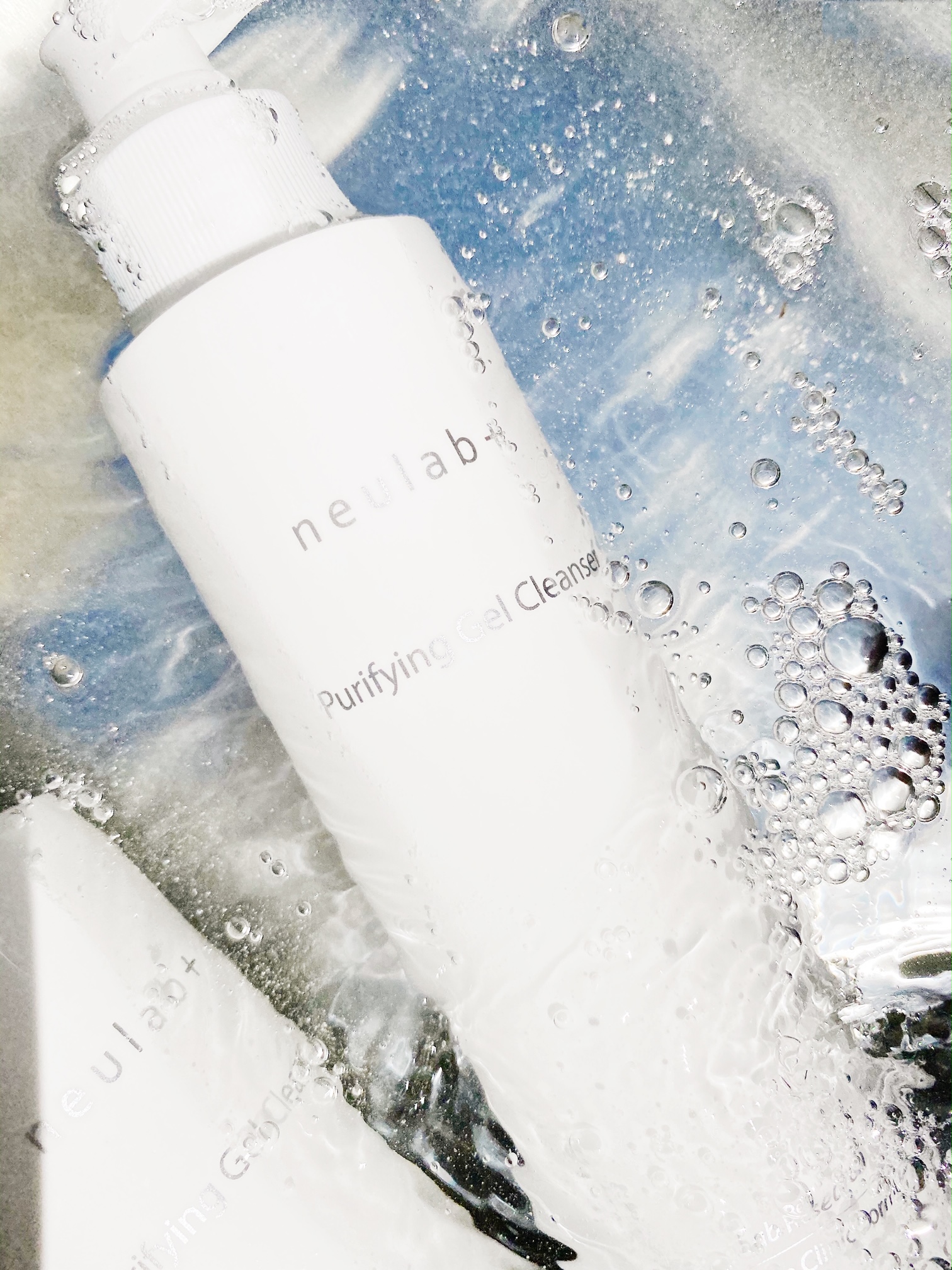 neulab+ Purifying Gel Cleanser 150ml