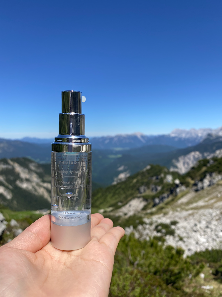 Neulab+ Moisturizing Hyaluronic Serum 30ml