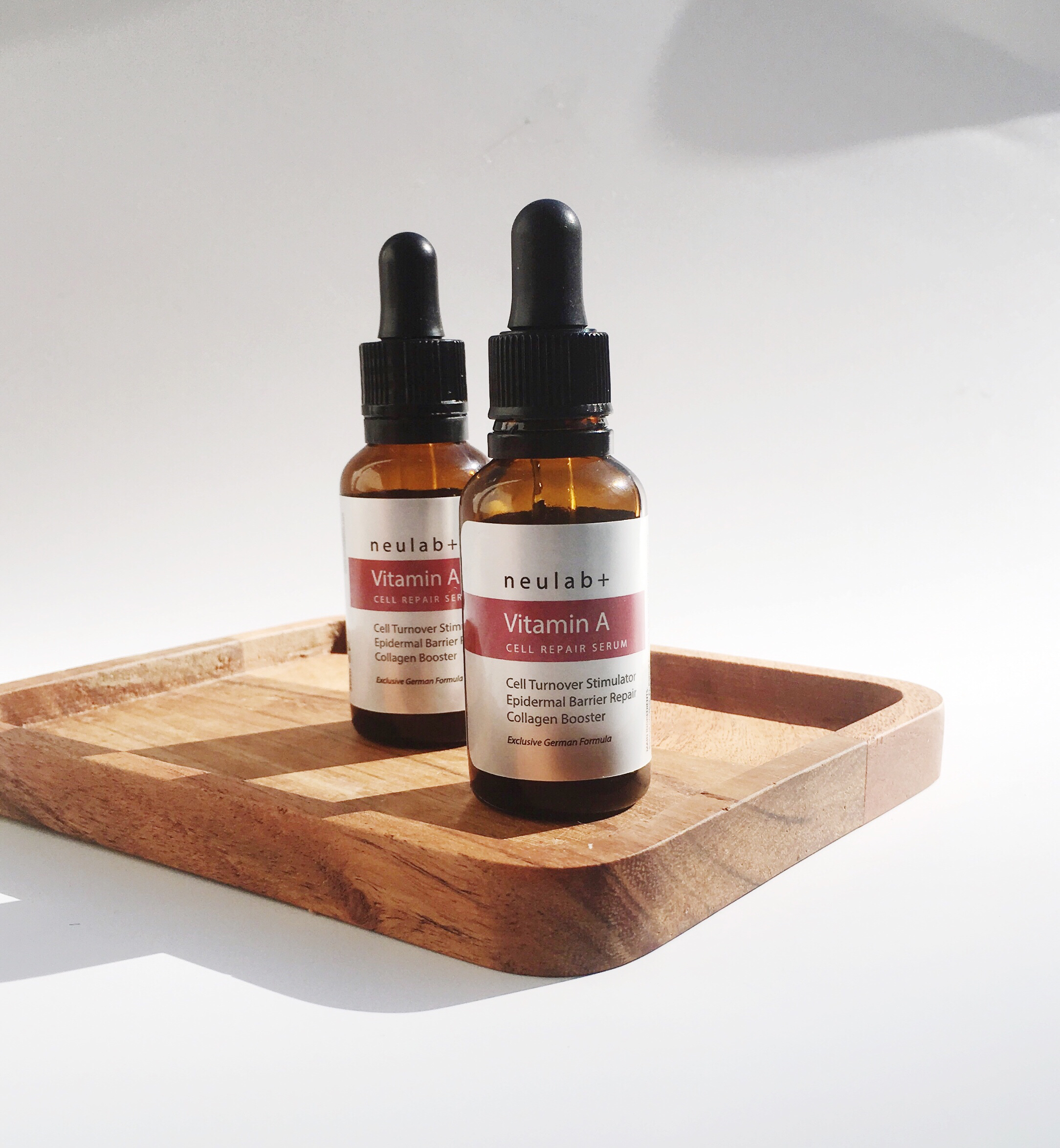 neulab+ Vitamin A Cell Repair Serum 30ml