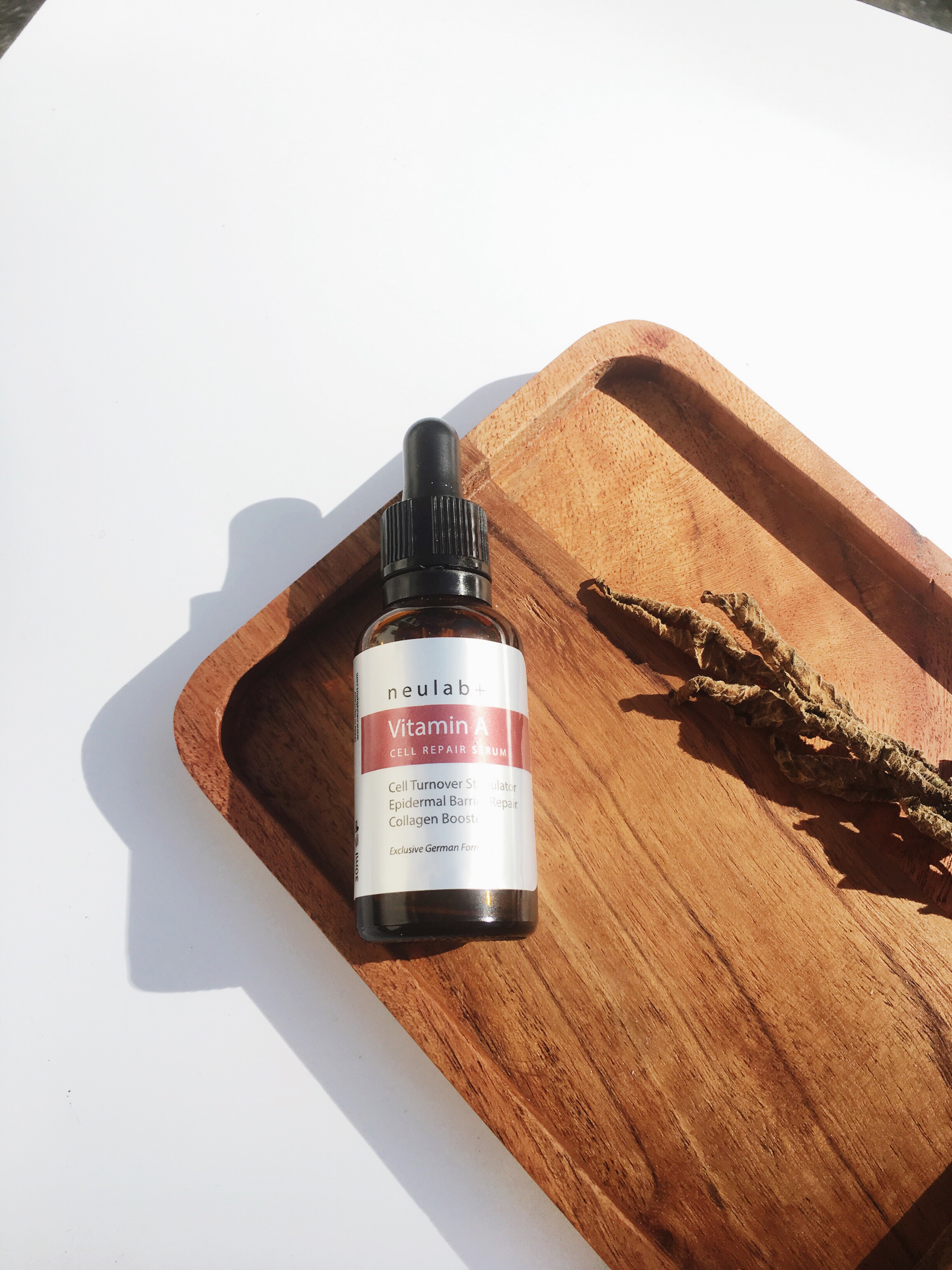 neulab+ Vitamin A Cell Repair Serum 30ml