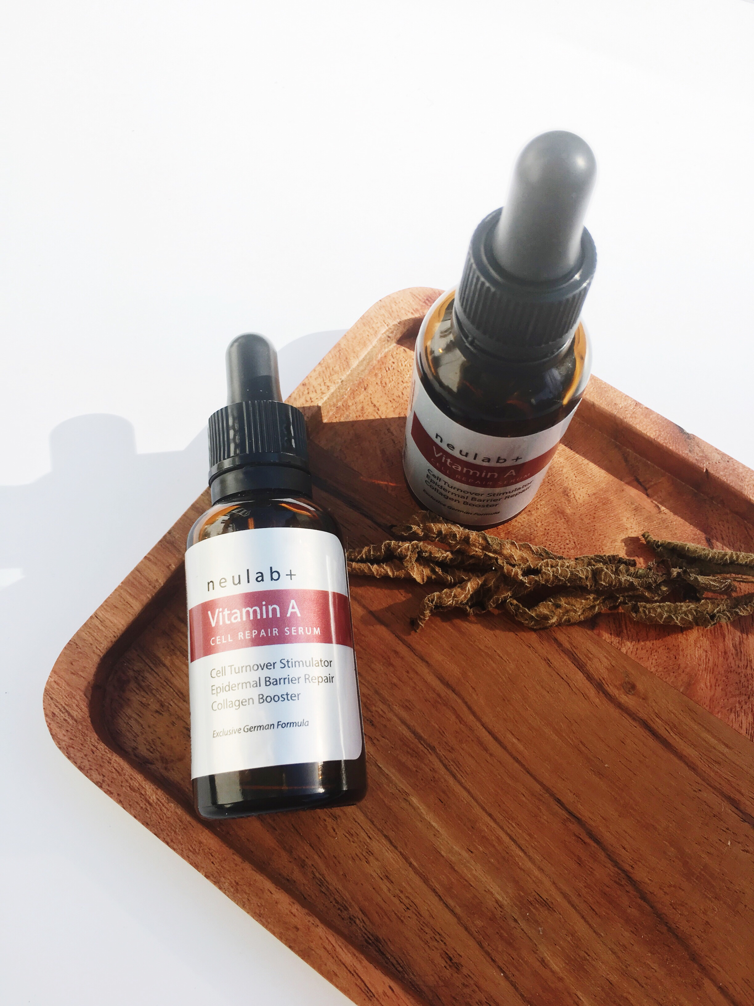 neulab+ Vitamin A Cell Repair Serum 30ml
