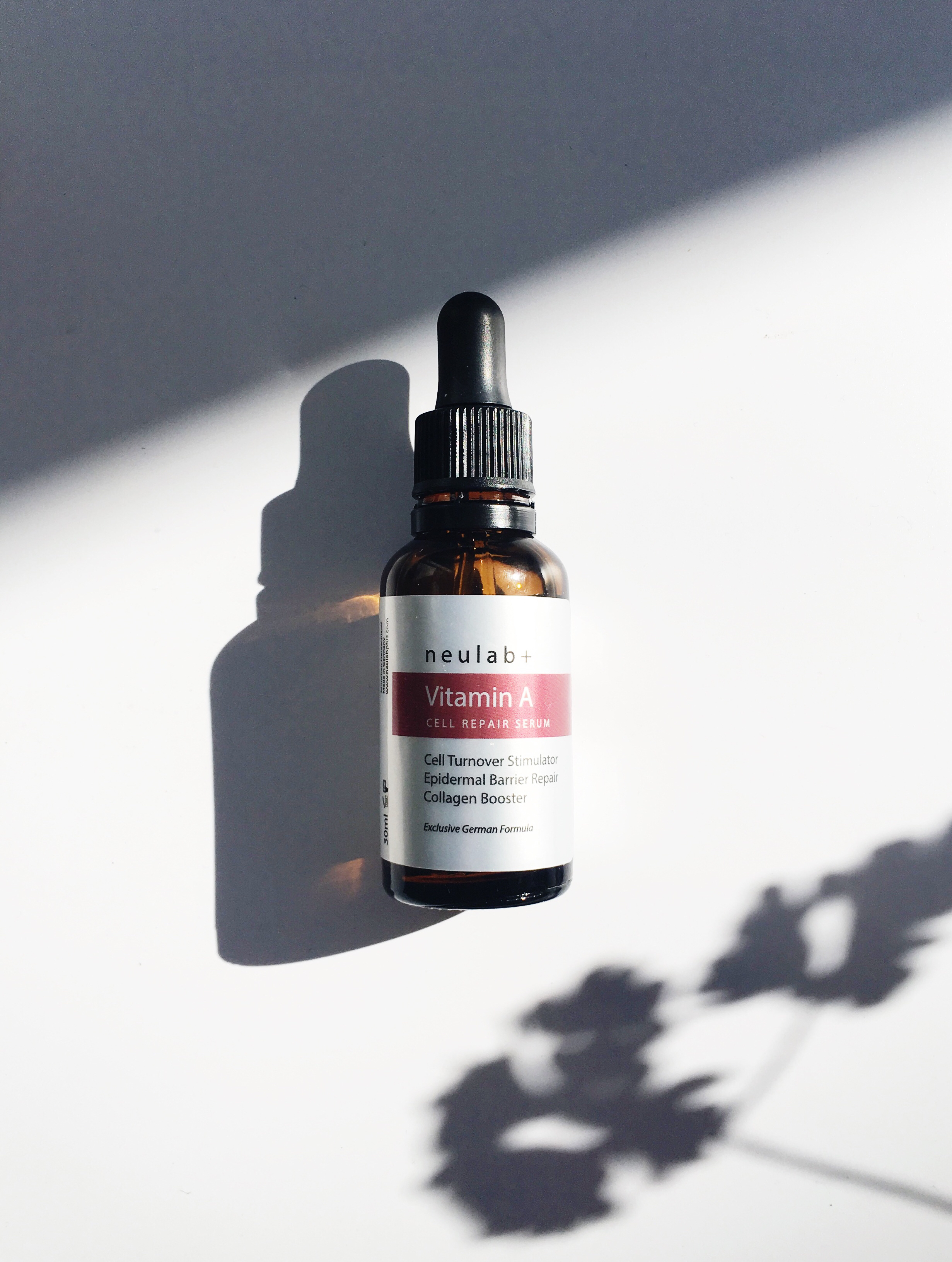 neulab+ Vitamin A Cell Repair Serum 30ml