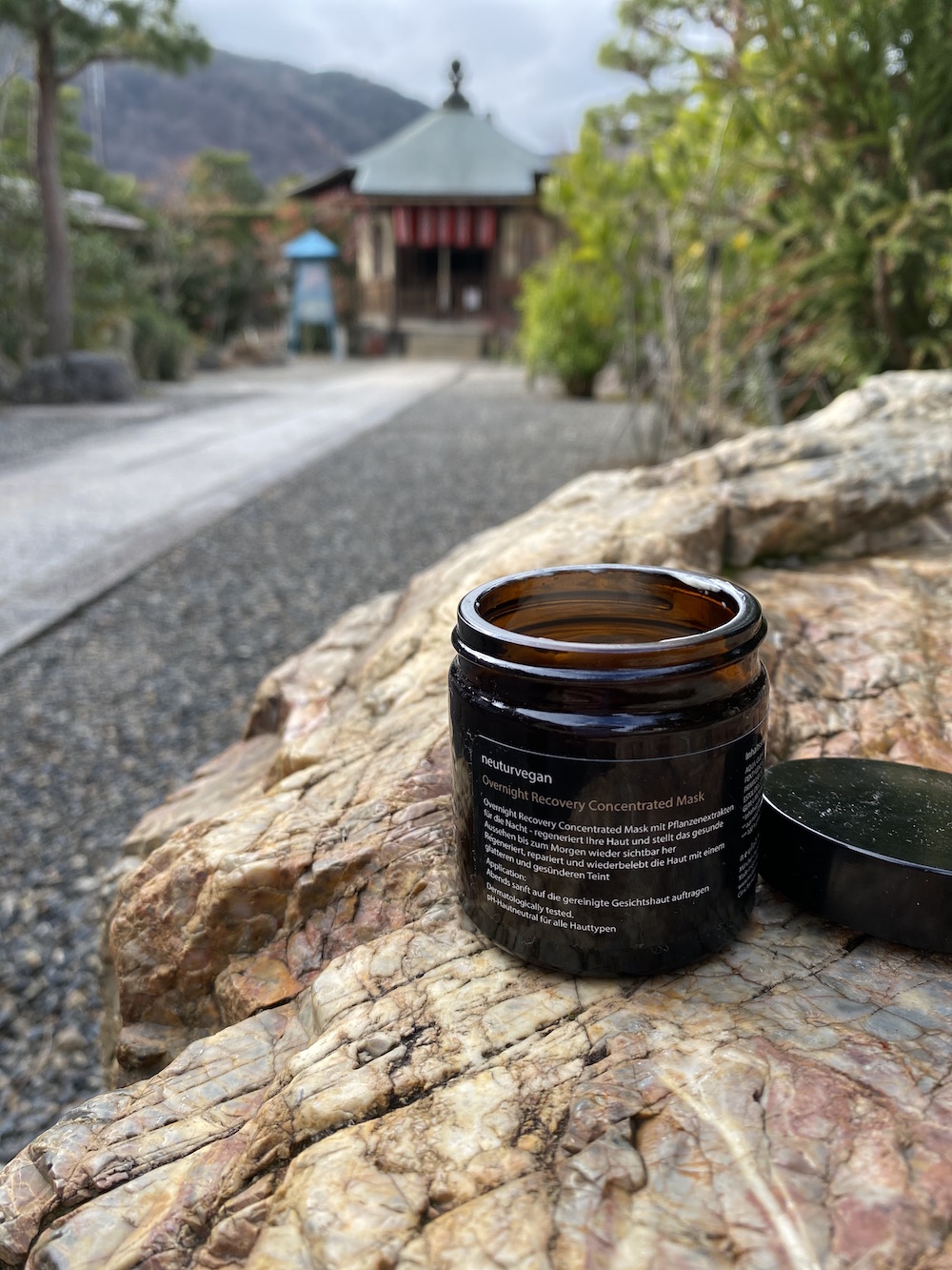 Overnight Recovery Concentrated Mask 50ml